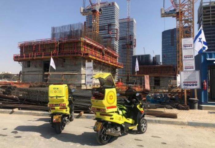 В Израиле на стройке погиб рабочий из Молдовы