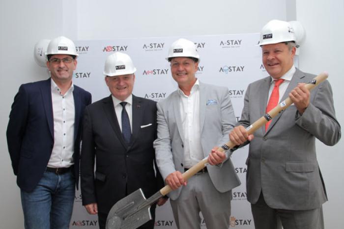 В КИШИНЕВЕ ПРЕДСТАВИЛИ НОВУЮ КОНЦЕПЦИЮ ГОСТЕПРИИМСТВА - A-STAY