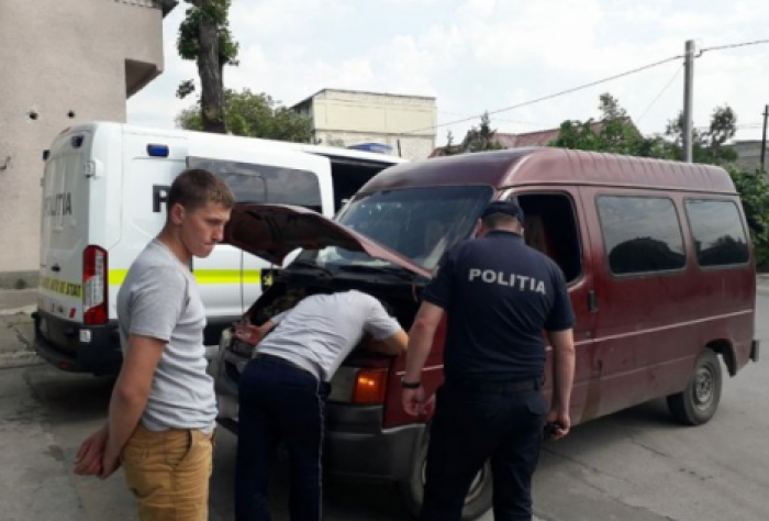 В Кишиневе проверяют техсостояние автомобилей