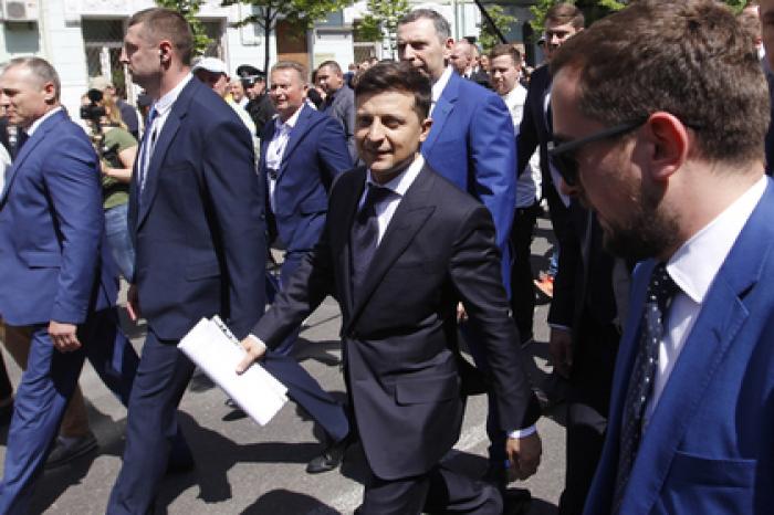 В команде Зеленского рассказали о планах на парламентские выборы