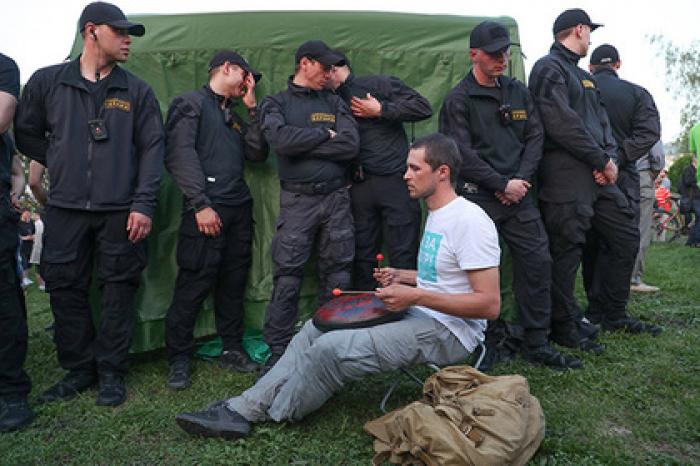 В Кремле отреагировали на акции протеста в Екатеринбурге