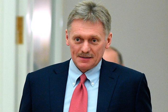 В Кремле отреагировали на слова советника Путина о заселении Донбасса