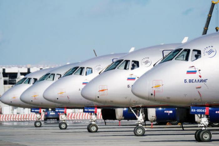 Власти не нашли причин для отказа от SSJ-100