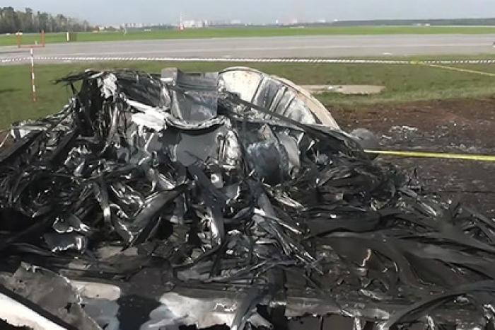 Власти оценили последствия авиакатастрофы SSJ-100 в Шереметьево