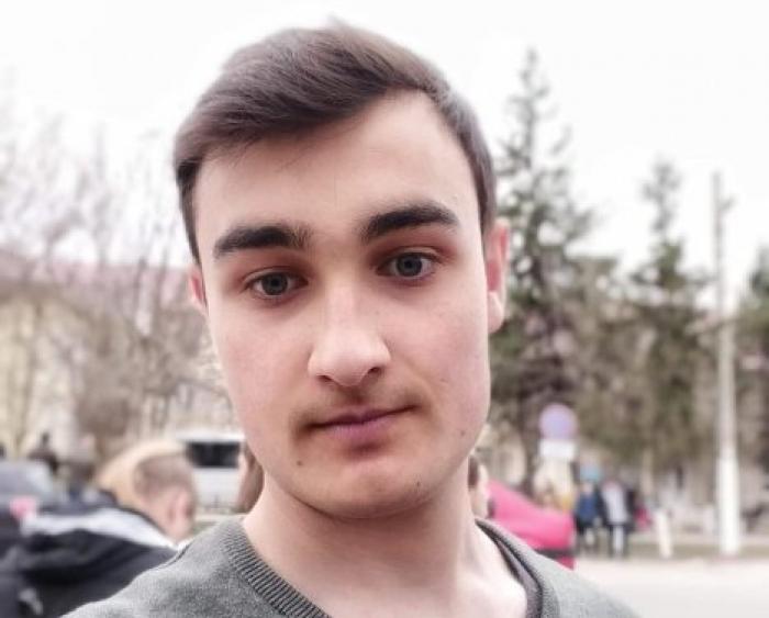 В Молдове при странных обстоятельствах пропал молодой человек