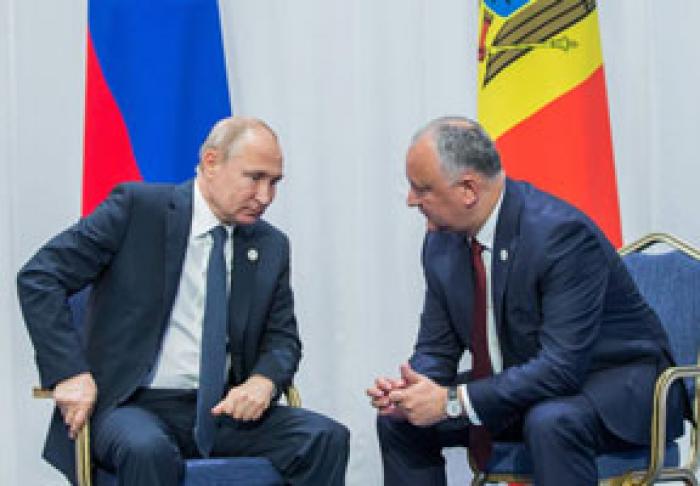 В МОЛДОВУ ПО ПРИГЛАШЕНИЮ ПРЕЗИДЕНТА ИГОРЯ ДОДОНА ПРИБУДЕТ С ВИЗИТОМ СПЕЦПРЕДСТАВИТЕЛЬ ПРЕЗИДЕНТА РОССИИ ДМИТРИЙ КОЗАК