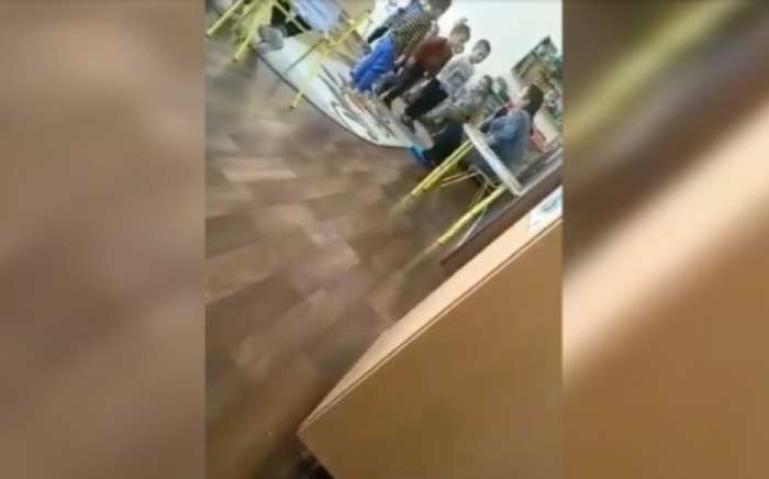 В Ниспоренах воспитательница обзывала и била детей