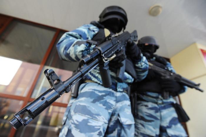 Во Владимирской области началась контртеррористическая операция