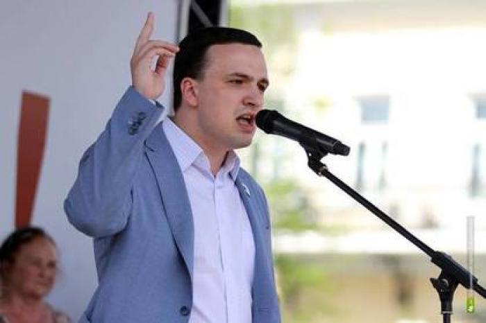 Возбуждено дело после стрельбы депутата Госдумы из автомата