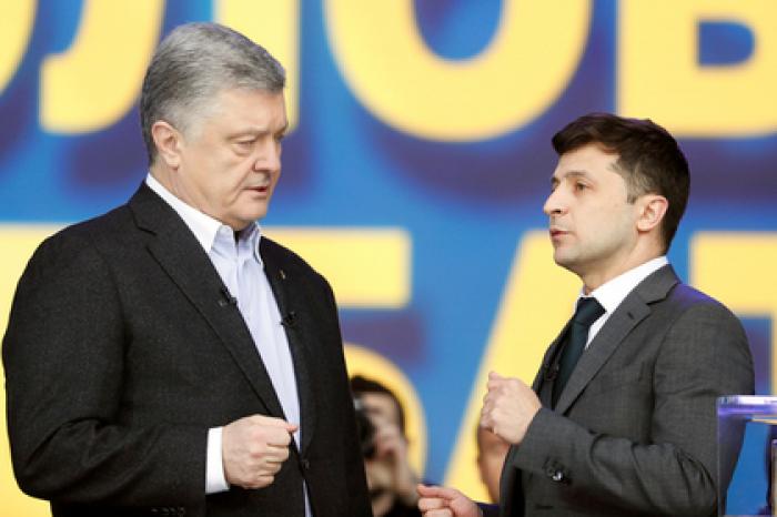 В Польше назвали отличия Зеленского от Порошенко