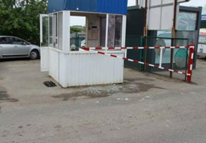 В ПРИДНЕСТРОВЬЕ ПРИВЛЕКУТ К ОТВЕТСТВЕННОСТИ ЖЕНЩИНУ, ДВАЖДЫ ПРОТАРАНИВШУЮ ШЛАГБАУМ НА ГРАНИЦЕ