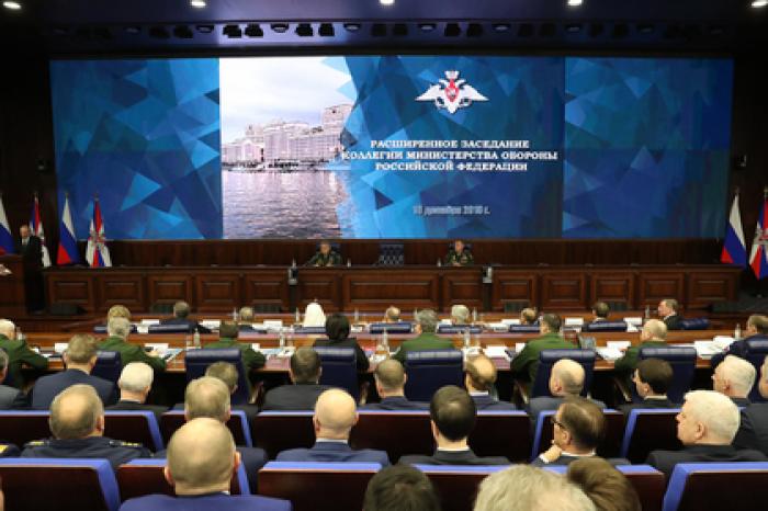 В российской армии появилась должность главного сержанта