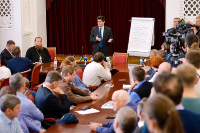 В РПЦ попросили отложить опрос по храму в Екатеринбурге