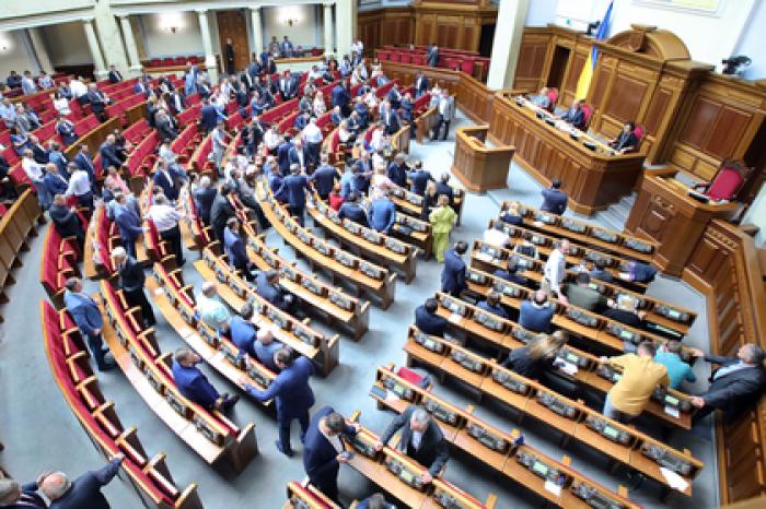Выборы в Верховную Раду оказались под угрозой срыва