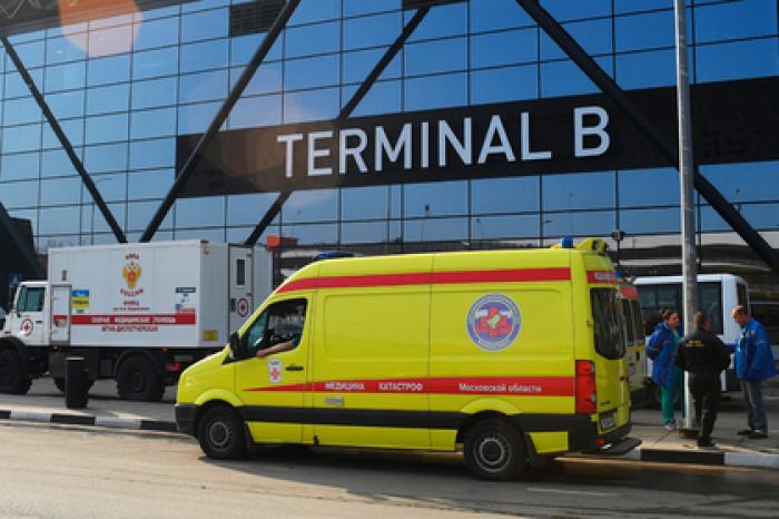 Выписан первый пострадавший в авиакатастрофе в Шереметьево