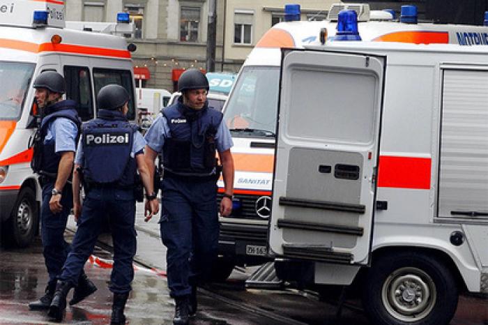 Захват заложников в Цюрихе закончился тремя смертями