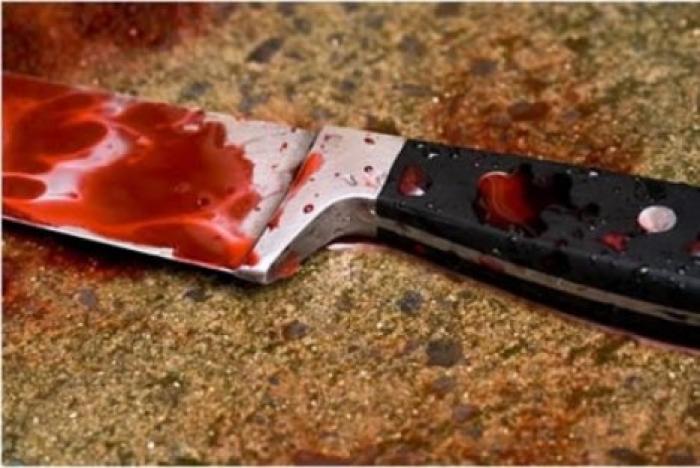 Зарезалы сына в пьяной ссоре: жительница Страшен подозревают в убийстве