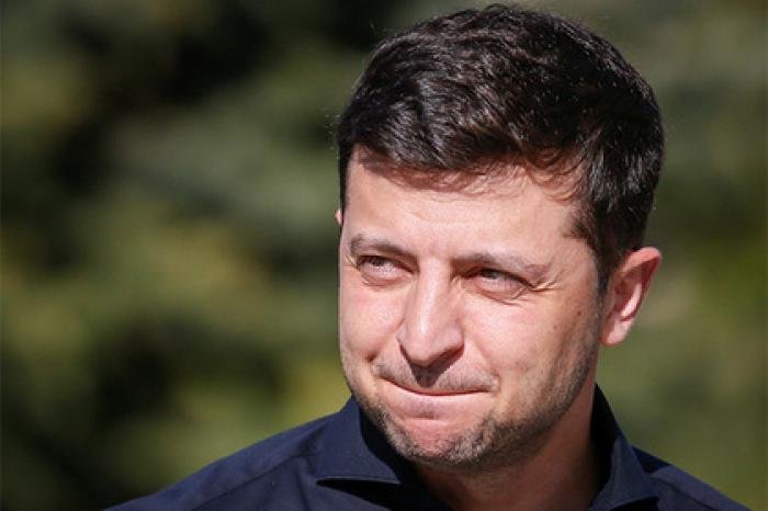 Зеленский обратился к Донбассу с посланием мира