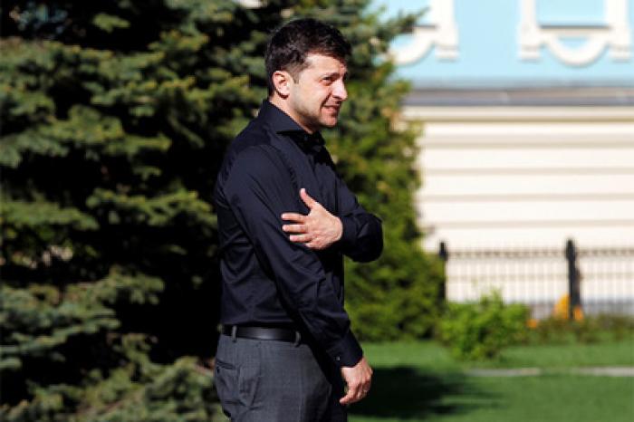 Зеленский отказался объявлять дефолт