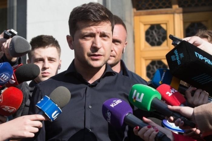 Зеленский поверил в возможность вернуть Крым