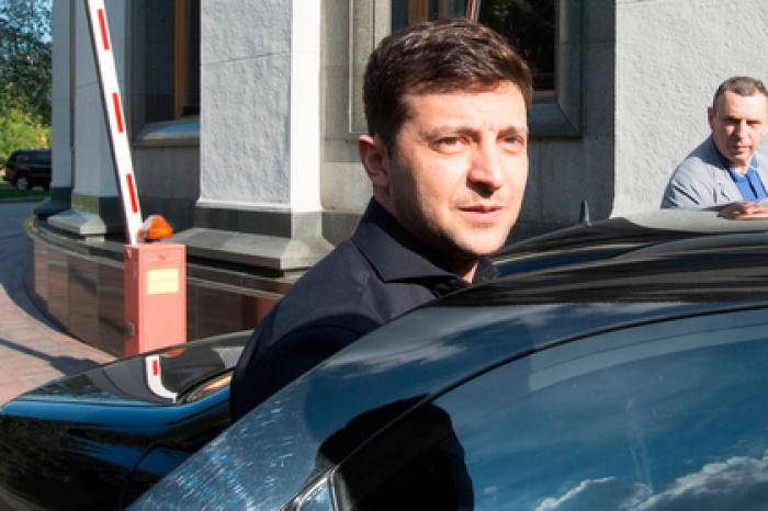 Зеленский продолжит курс Порошенко