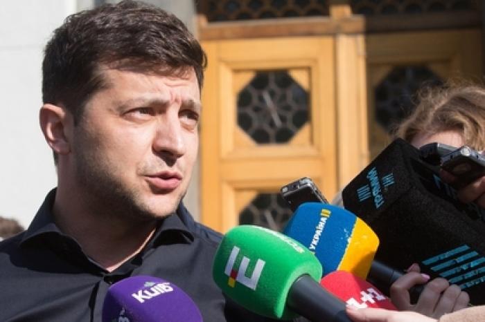 Зеленский прокомментировал решение трибунала ООН по украинским морякам