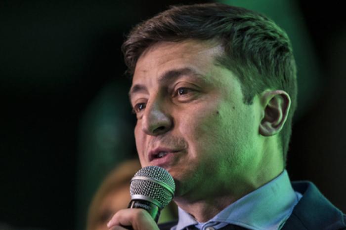 Зеленский рассказал о двух войнах Украины