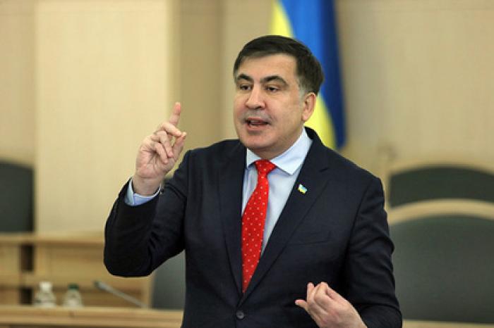 Зеленский вернул Саакашвили украинское гражданство