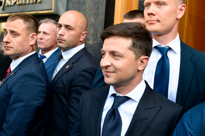 Зеленского сравнили с Януковичем