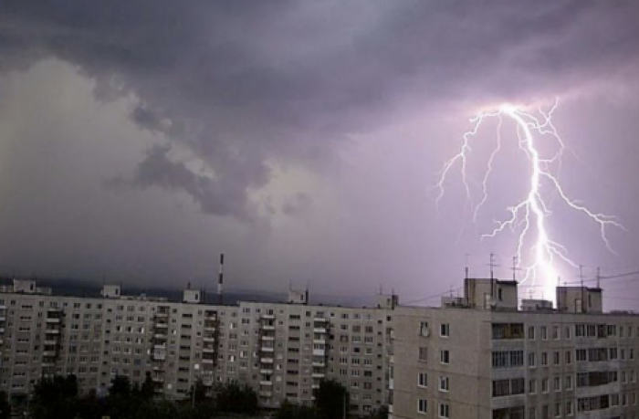 Желтый код в Молдове: синоптики предупреждают об изменении погоды