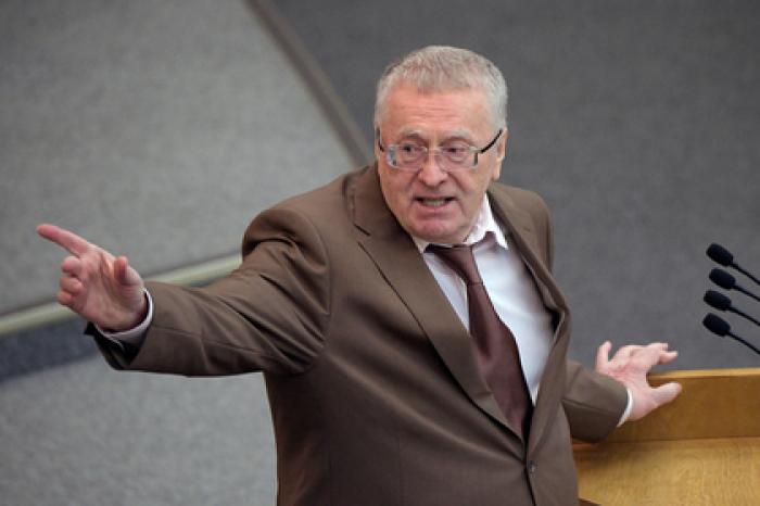 Жириновский предложил увязать материнский капитал с рождаемостью