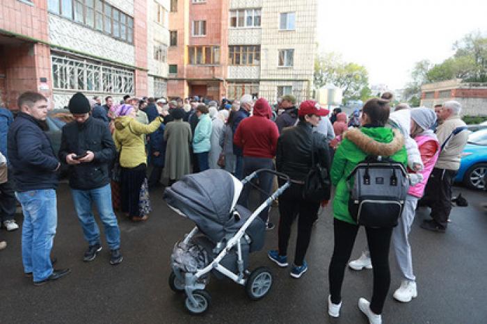 Жители Казани взбунтовались против строительства мечети