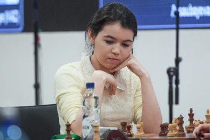 20-летняя российская шахматистка сыграет в матче за титул чемпионки мира