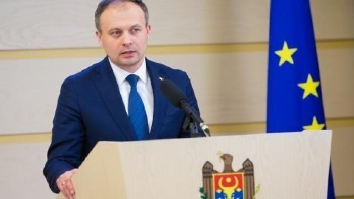 Андриан Канду: То, что происходит сегодня в парламенте - это узурпация государственной власти