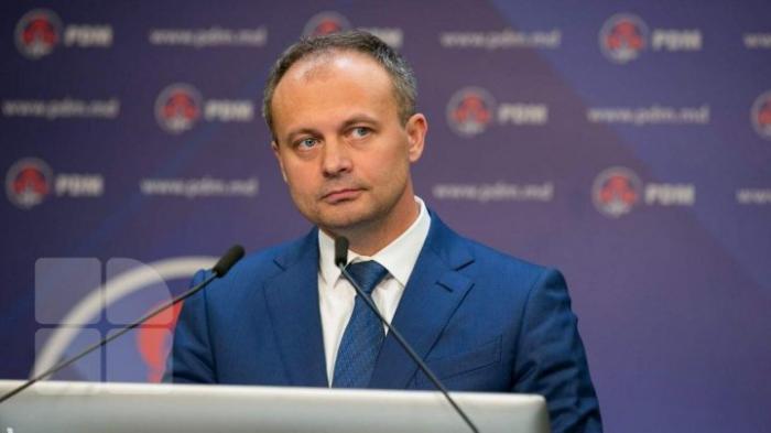 BREAKING NEWS: ДПМ призывает парламентские партии к диалогу