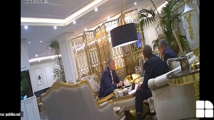 BREAKING NEWS: Видеодоказательство 3: Додон получал денежные переводы с России в размере до одного миллиона долларов