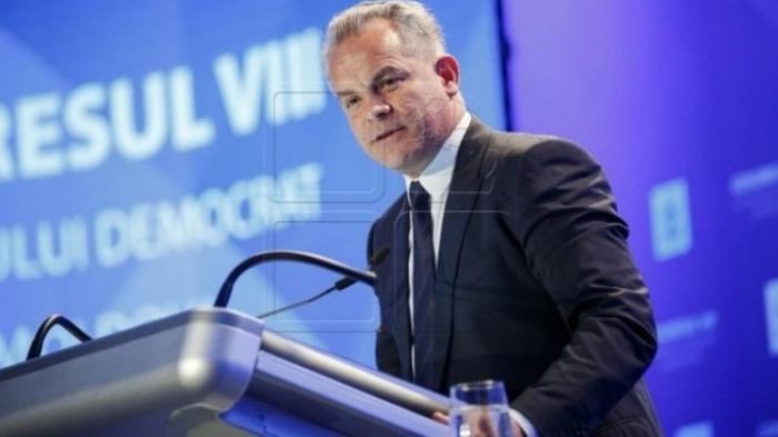 BREAKING NEWS: Влад Плахотнюк решил уйти с должности лидера Демократической партии Молдовы