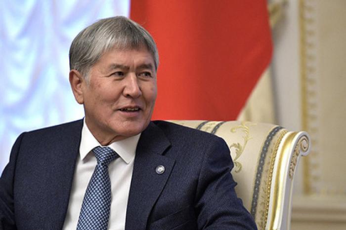 Бывшего главу Киргизии обвинили в вооружении российских бандитов