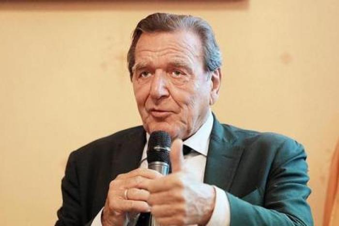 Бывший канцлер Германии назвал Крым российским