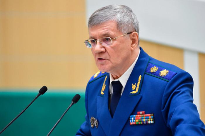 Чайка гарантировал личный контроль за делом Голунова