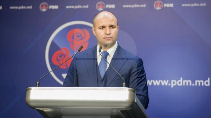 Чеботарь: Решение ДПМ пригласить к дискуссиям ПСРМ, основано на нуждах людей
