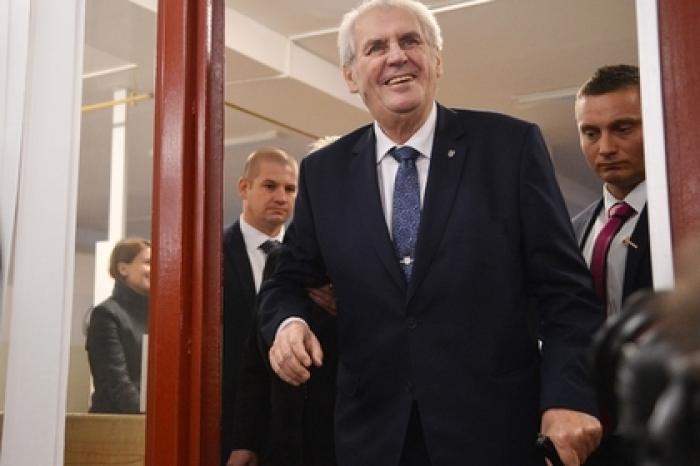 Чехия призвала Украину смириться с потерей Крыма