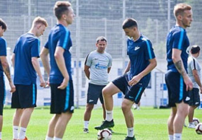 ​ЧЕТЫРЕ ИНОСТРАННЫХ КЛУБА ПРОВЕДУТ СБОРЫ НА БАЗЕ "ШЕРИФА"