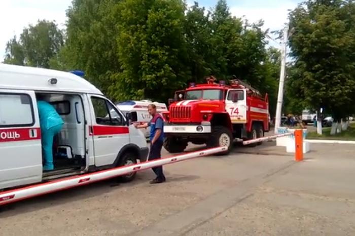 Число пострадавших после взрывов в Дзержинске выросло почти вдвое