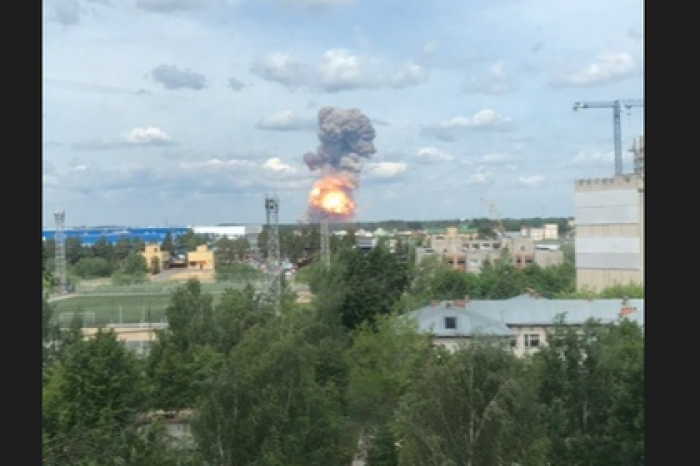 Число пострадавших после взрывов в Дзержинске превысило 80 человек