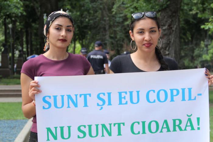 COALIȚIA „VOCEA ROMILOR”: DOAR ÎN MUNICIPIU CHIȘINĂU EXISTĂ 5 MII COPII ROMI NEȘCOLARIZAȚI