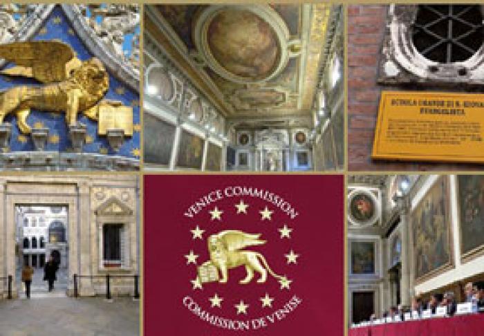COMISIA DE LA VENEȚIA NU A CONSTATAT PREMISE MOTIVE PENTRU DIZOLVAREA PARLAMENTULUI MOLDOVEI
