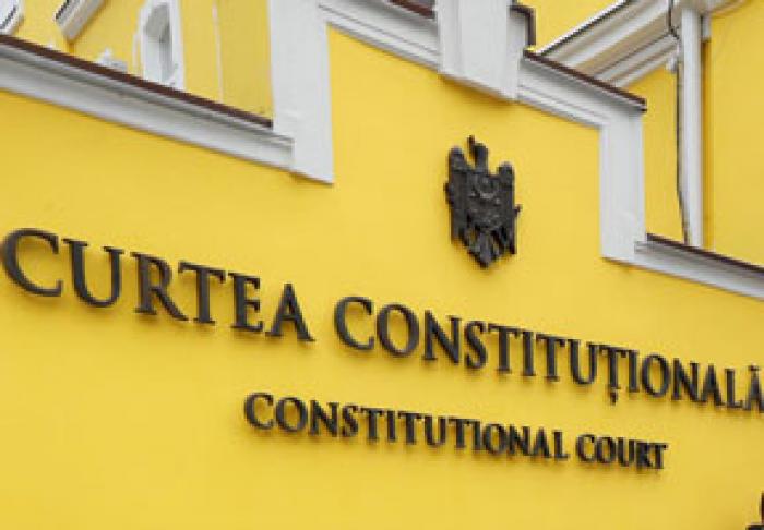 CONSILIUL SUPERIOR AL MAGISTRATURII CERE DEMISIA LUI CORNELIU GURIN DIN FUNCŢIA DE MEMBRU AL CURŢII CONSTITUŢIONALE