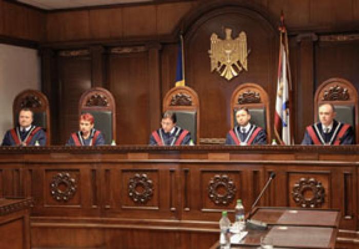 CURTEA CONSTITUŢIONALĂ ŞI-A ANULAT TOATE DECIZIILE CARE AU DUS LA DUALITATEA DE PUTERE ŞI NERECUNOAŞTEREA NOULUI GUVERN
