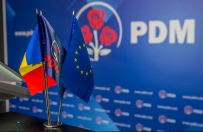 Демократическая партия раскрыла план Додона по федерализации страны